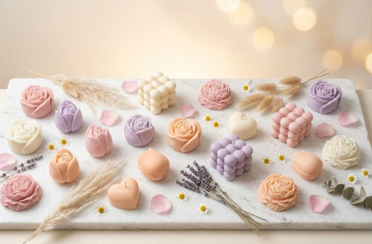 Soy Wax Candles