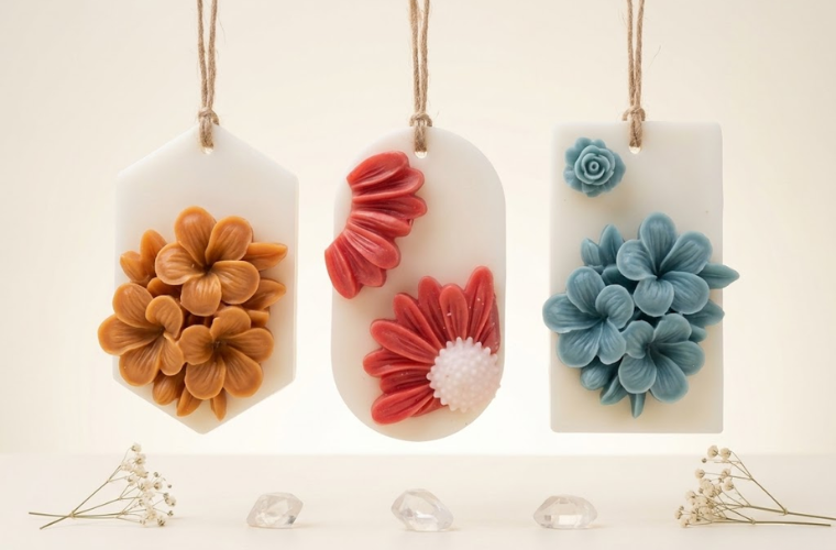 Wax Sachets Candle
