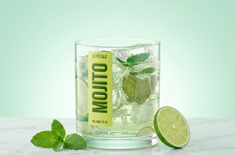 Ice Mojito Candle